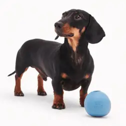 Beco Wobble Ball Azul BecoPets #3 - 1040061443