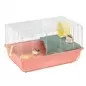 Gaiola Criceti 60 p/ Hamsters E Peq. Roedores 60x40x3 Imac Gaiola Criceti 60 p/ Hamsters E Peq. Roedores 60x40x3 Imac