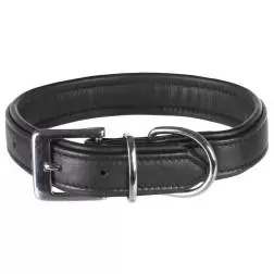 Coleira em Pele Active Comfort Trixie - 31-37cm/25mm - 1040080851