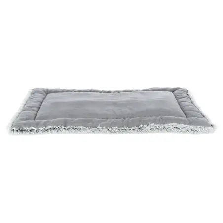 Colchao Fino "harvey" 75x55 Cm branco-preto/cinza Trixie - 1040310291