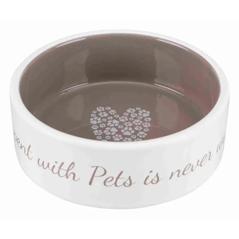 Gamela Em Ceramica "Pet"s Home"