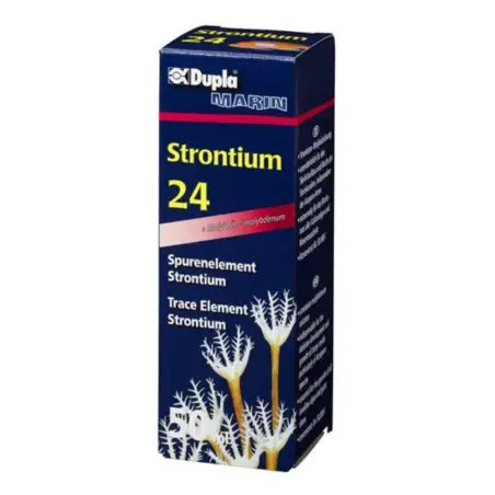Dupla Marin Strontium 24 - 50 Ml Dupla - 1040290088