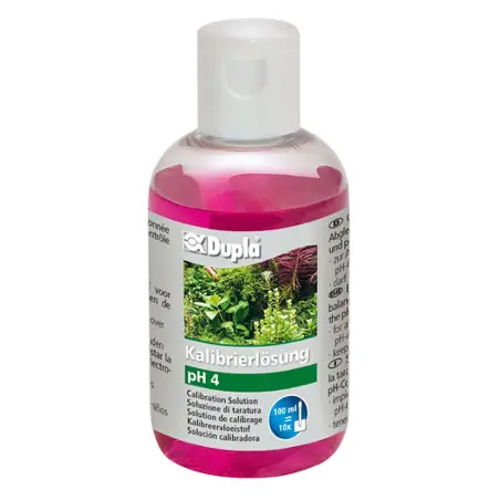 Dupla - Soluçao Ph4 100 Ml Dupla - 1040270123
