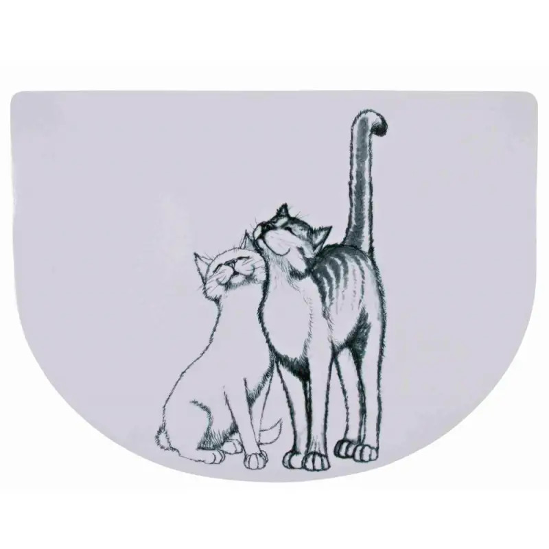 Napron Anti-Derrapante para Gamela de Gato 24540 Trixie