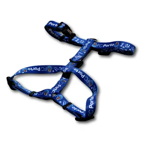 Peitoral Oficial Fc Porto s-m 22-40 Cm Clubes - 1040240741
