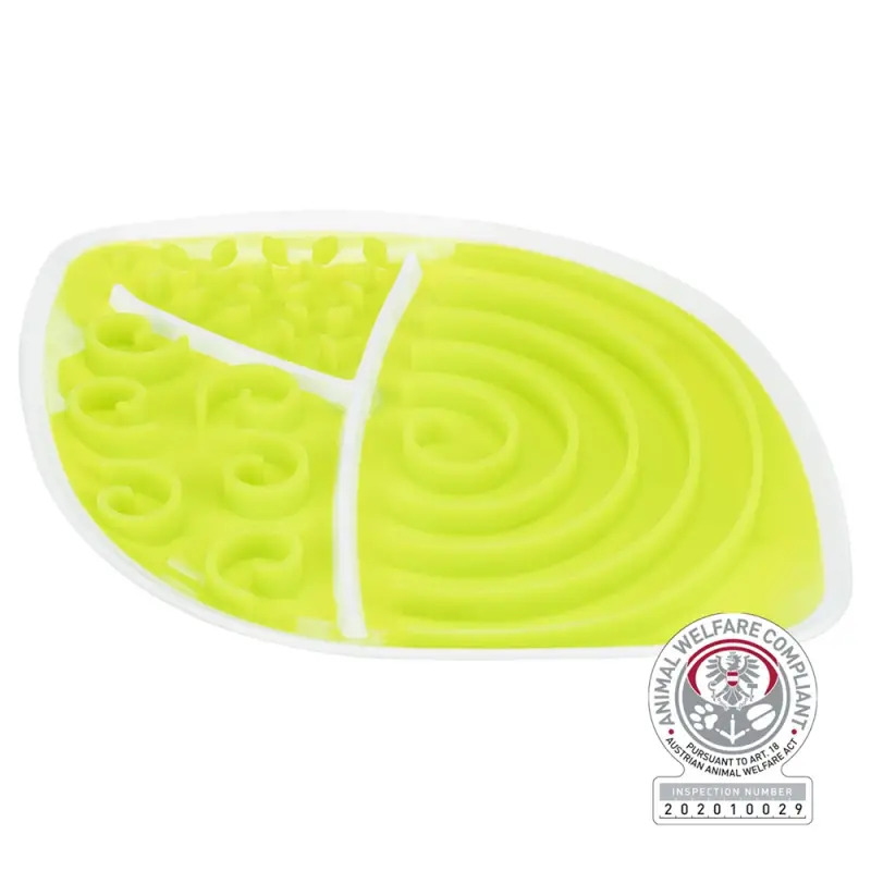 Placa "lick"n"snack" p/ Ingestao Lenta 28x21 Cm Trixie