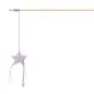 Junior Bastao C/ Estrela Em Pelucia 40 Cm Trixie