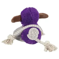 Monstro Em Pelucia/corda - 32 Cm roxo Trixie #3 - 1040061141