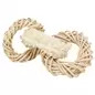 Argola Em Lufa/vime/fibras Milho P/ Roedores Ø 13 Cm Trixie