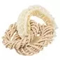 Argola Em Lufa/vime/fibras Milho P/ Roedores Ø 13 Cm Trixie