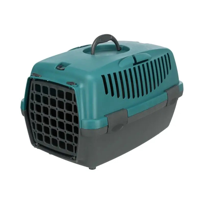 Transportadora "capri 2" xs-s37x34x55cmcinza Esc./ Trixie