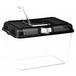 Transportador P/ Peixes E Repteis 31x21x21 Cm Trixie - 1580090096