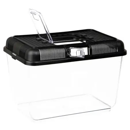 Transportador P/ Peixes E Repteis 31x21x21 Cm Trixie - 1580090096