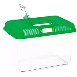 Transportador P/ Peixes E Repteis 31x21x21 Cm Trixie - 1580090096