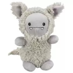 Monstro Em Pelucia/corda - 32 Cm cinza Trixie - 1040061065