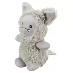 Monstro Em Pelucia/corda - 32 Cm cinza Trixie #2 - 1040061065
