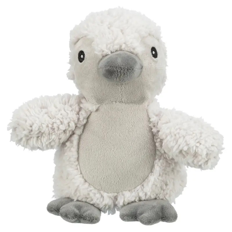 Pinguim "be Eco" Em Pelucia - 24 Cm Trixie