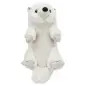 Lontra Emir "be Eco" Em Pelucia 30 Cm Trixie