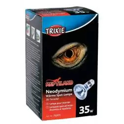 Reptil. Neodymium Basking Spot-lamp - 35w Trixie - 1040100266