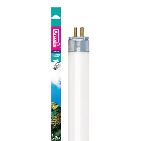 Lampada Fluor. T5 - Marine White 54w-115 Cm Arcadia - 1040100444