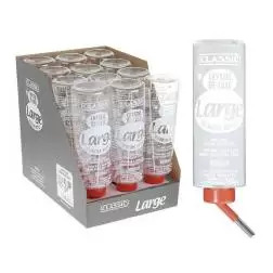 Bebedouro De Esfera P/ Coelhos Grd. 600 Ml emb. C/  Classic - 1040090410
