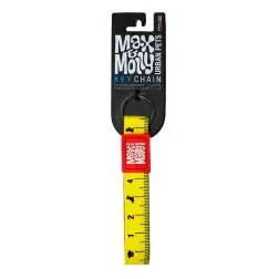 Max & Molly - Porta Chaves "ruler" Max&Molly #1 - 1040220626