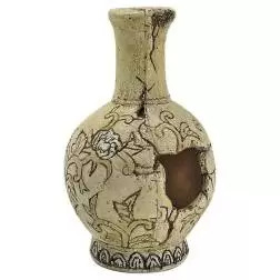 Decoraçao P/ Aquario jarro 3 16 Cm Superfish - 1040350324