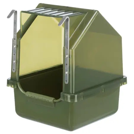 Banheira Ext. P/ Aves Peq./ Medio Porte fixaçao Ajus Trixie - 1040390017