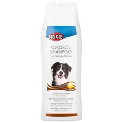 Shampoo Neutro P/ Caes coco 250 Ml Trixie - 1050100059