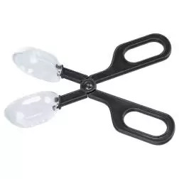 Pinça P/ Alimentar Animais Em Terrario - 18 Cm Trixie - 1040270015