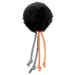 Bolas De Peluche C/ Fios E Peq. Guizo emb. C/ 100 Trixie - 1040061180