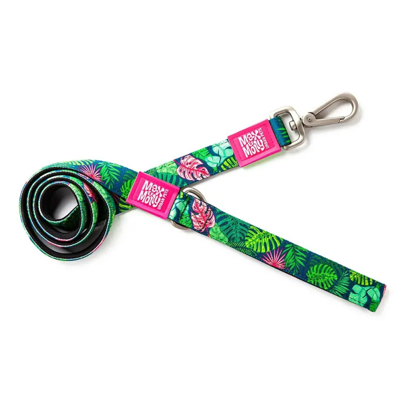 Max & Molly - Trela "tropical" tam. Xs Max&Molly Max & Molly - Trela "tropical" tam. Xs Max&Molly