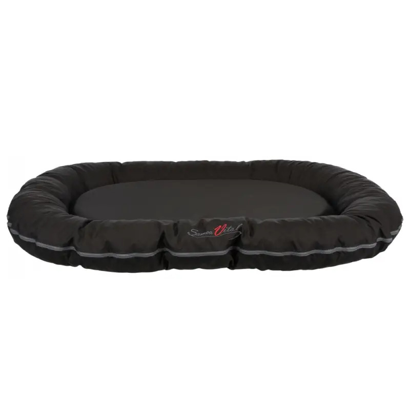 Colchao "samoa Vital" 90x70 Cm preto Trixie Colchao "samoa Vital" 90x70 Cm preto Trixie