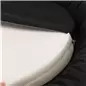 Colchao "samoa Vital" 90x70 Cm preto Trixie Colchao "samoa Vital" 90x70 Cm preto Trixie