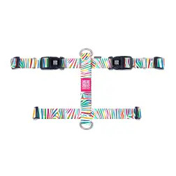Max & Molly - Peitoral "magic Zebra" tam. Xs Max&Molly - 1040180693