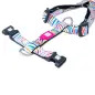 Max & Molly - Peitoral "magic Zebra" tam. Xs Max&Molly Max & Molly - Peitoral "magic Zebra" tam. Xs Max&Molly