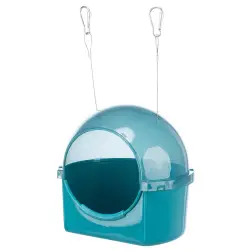 Banheira  Redonda P/ Pendurar 20x20x17,5 Cm Trixie - 1040390014