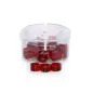 Anilhas P/ Pombos Numeradas 1-25 emb. C/ 25 Diversas