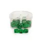 Anilhas P/ Pombos Numeradas 1-25 emb. C/ 25 Diversas