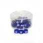 Anilhas P/ Pombos Numeradas 1-25 emb. C/ 25 Diversas
