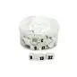 Anilhas P/ Pombos Numeradas 1-25 emb. C/ 25 Diversas