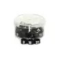 Anilhas P/ Pombos Numeradas 1-25 emb. C/ 25 Diversas