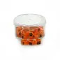Anilhas P/ Pombos Numeradas 1-25 emb. C/ 25 Diversas