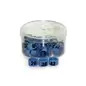 Anilhas P/ Pombos Numeradas 26-50 emb. C/ 25 Diversas