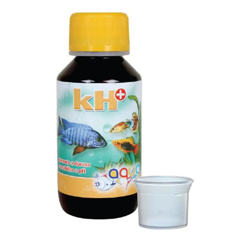 Aquapex-kh+ aumenta A Dureza E Estabiliza O Ph 100 Aquapex