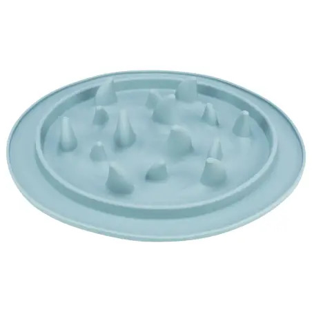 Tabuleiro C/ Aletas P/ Alimentaçao slow Feed” Ø24 Cm Trixie - 1040090692