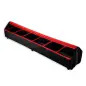 Comed. C/ Roleta P/ Galinhas 70 Cm - Plastico Faplana
