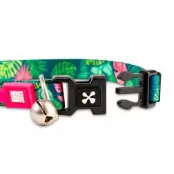 Max & Molly - Coleira C/ Id Tag "tropical" P/ Gato Max&Molly #2 - 1040080870