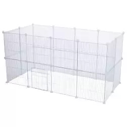 Cerca Interior P/ Roedores metal/plastico 35x35 Cm Trixie - 1040140131
