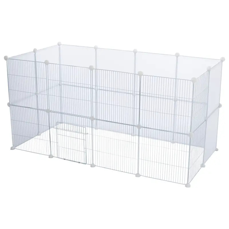 Cerca Interior P/ Roedores metal/plastico 35x35 Cm Trixie Cerca Interior P/ Roedores metal/plastico 35x35 Cm Trixie